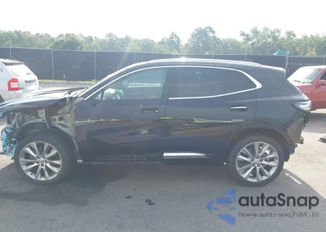 2023 Buick Envision Avenir Fwd из США, поврежденный, VIN LRBFZRR43PD148526